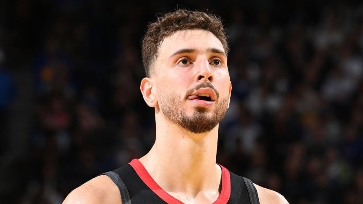 Alperen Şengün’den maç kazandıran basket!