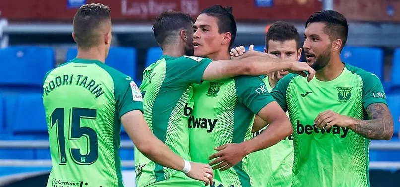 Espanyol 0-1 Leganes | MAÇ SONUCU