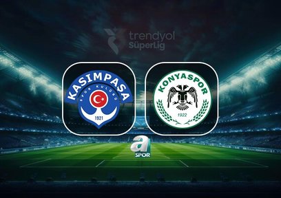 Kasımpaşa-Konyaspor | CANLI