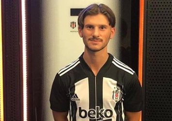 Kartal 20'lik ismi bitirdi!