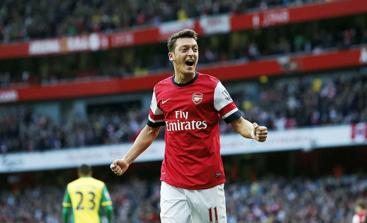 Fenerbahçe'nin Mesut Özil planı! - 1