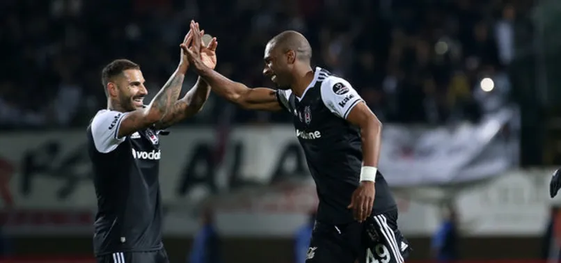 Ryan Babel ilk golünü Alanyaspor'a attı