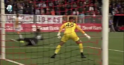 Keçiörengücü 1-2 Galatasaray (ÖZET)