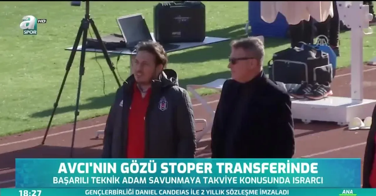 Abdullah Avcı'nın gözü stoper transferinde