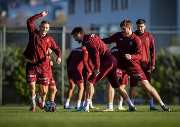 Trabzonspor’da Batagov sevinci