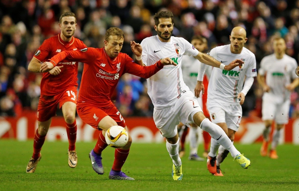 Galatasaray’dan Lucas Leiva bombası