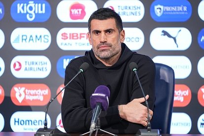 Volkan Demirel: Her şeyin bilincindeyiz!