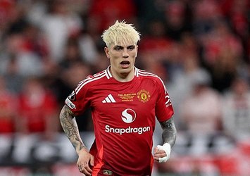 Chelsea'den Garnacho çıkarması!
