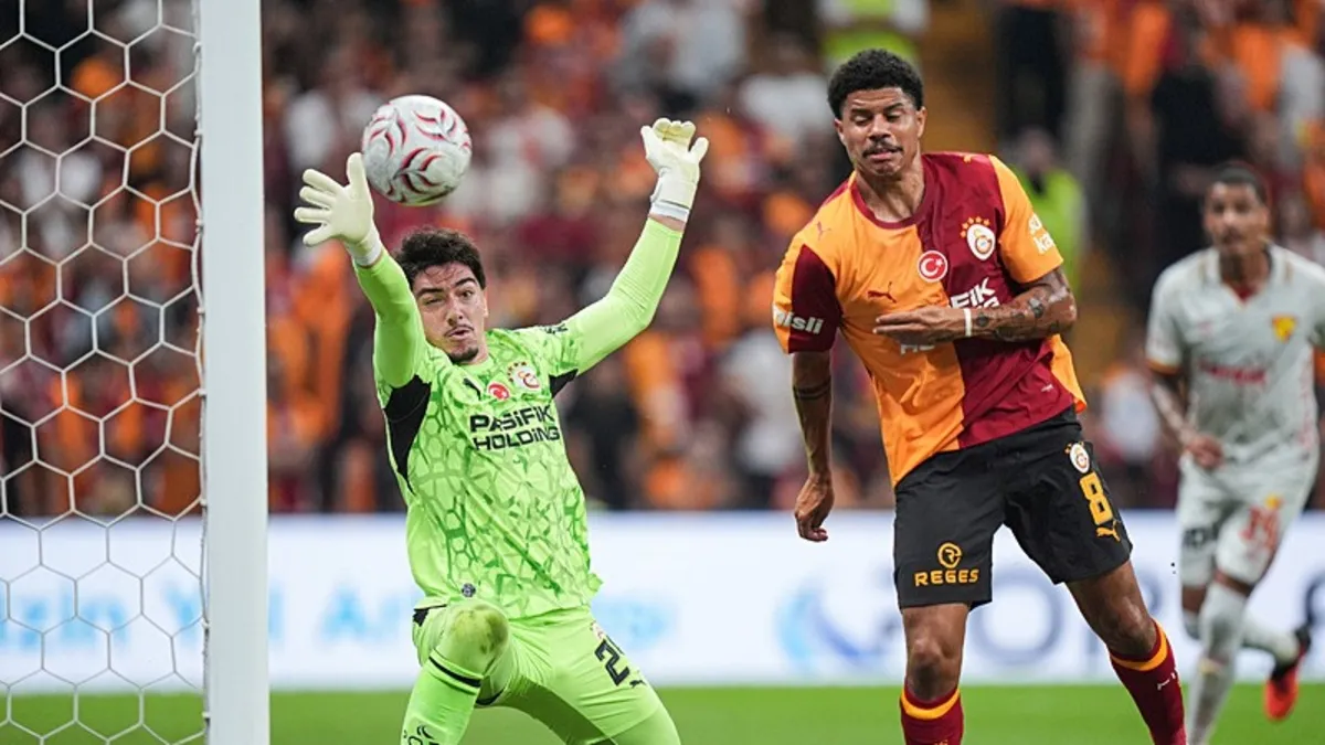 Galatasaray plant internen Transfer: Berichten zufolge neuer Vierjahresvertrag