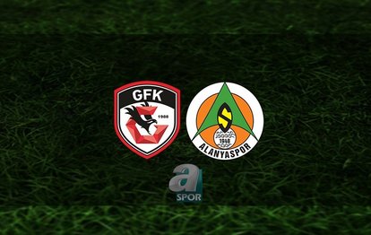 Gaziantep FK Alanyaspor maçı CANLI İZLE Gaziantep FK-Corendon Alanyaspor canlı anlatım