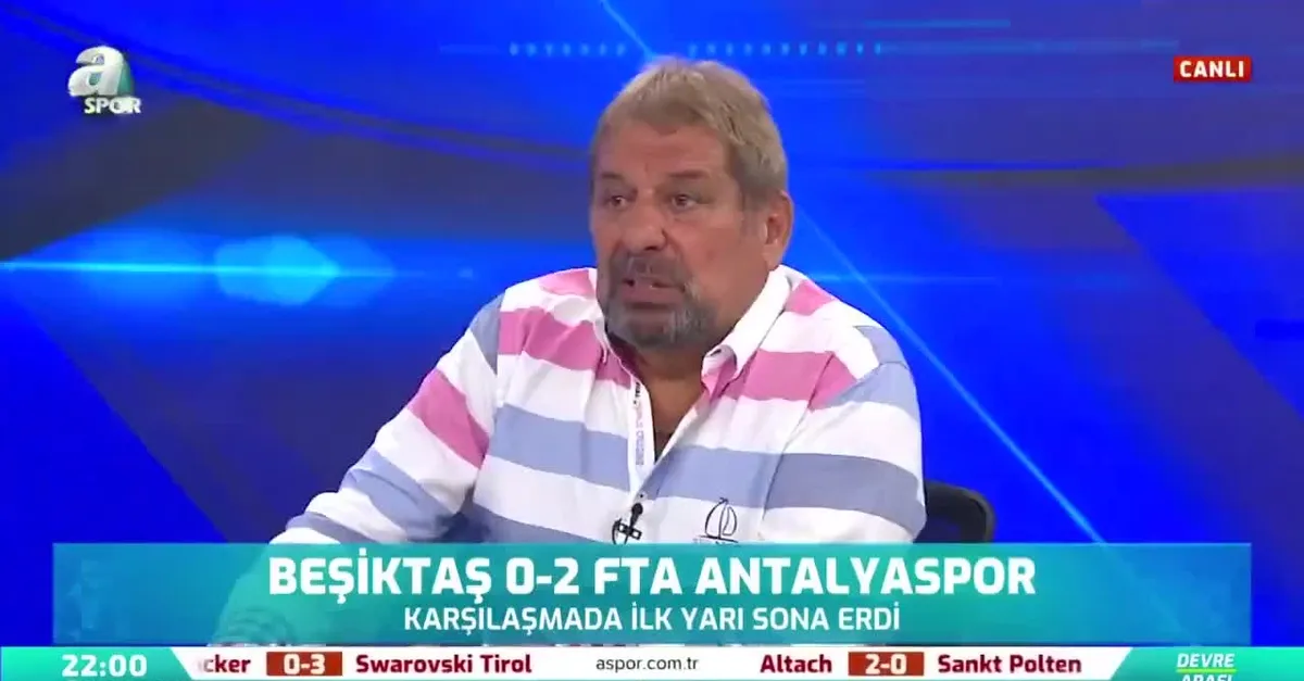 "Beşiktaş'ı bu hale Fikret Orman ve yönetimi getirdi"