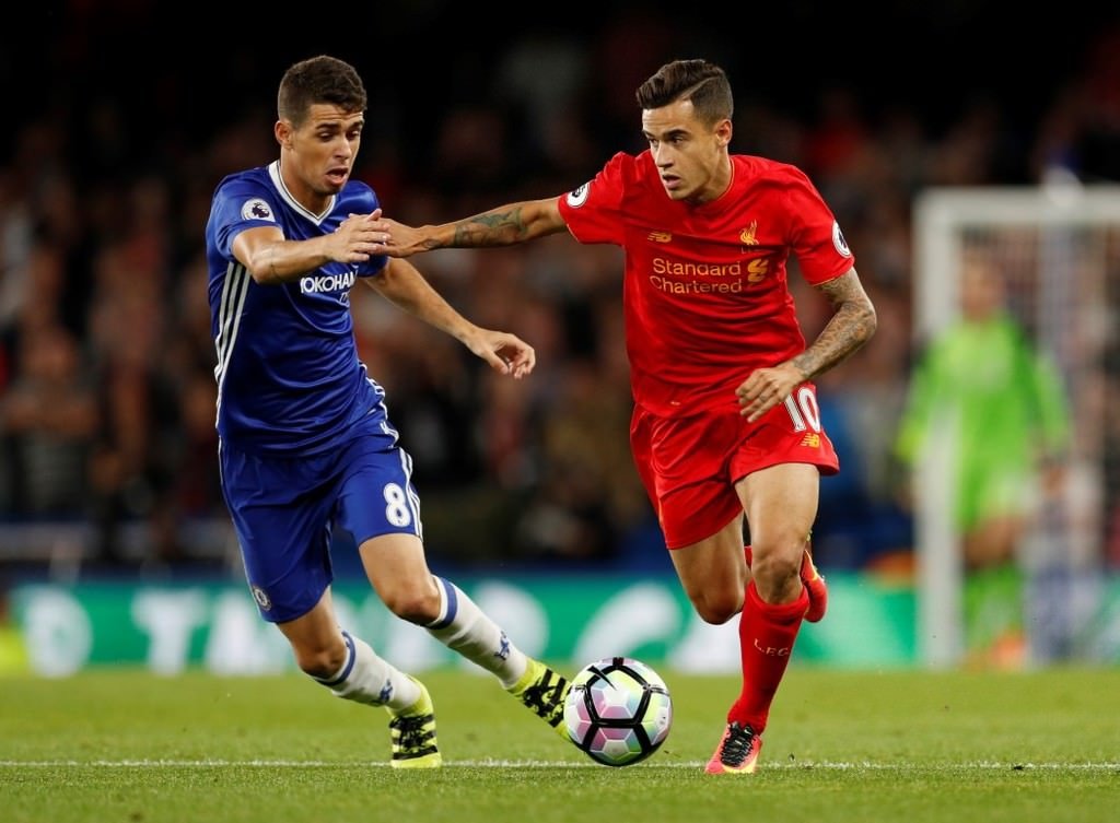 Fenerbahçe Oscar ile anlaştı