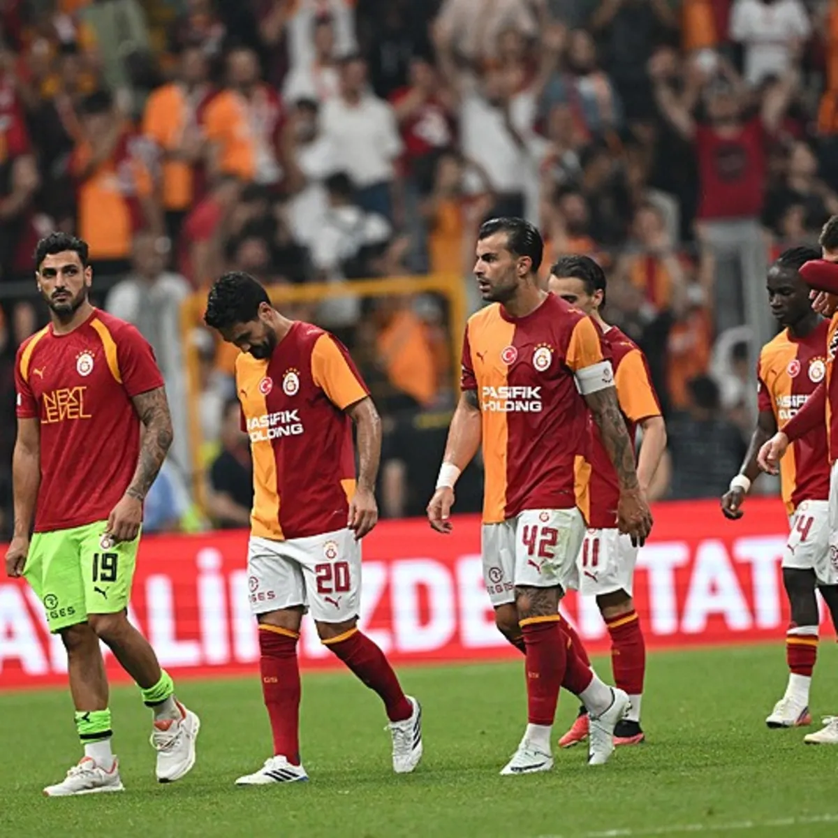 Galatasaray yeni sezona Çorum FK maçıyla başlıyor
