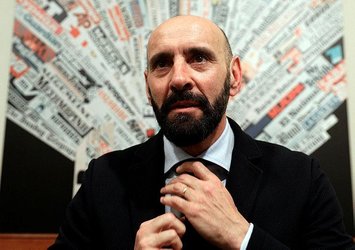 Roma, Monchi'yi görevden aldı