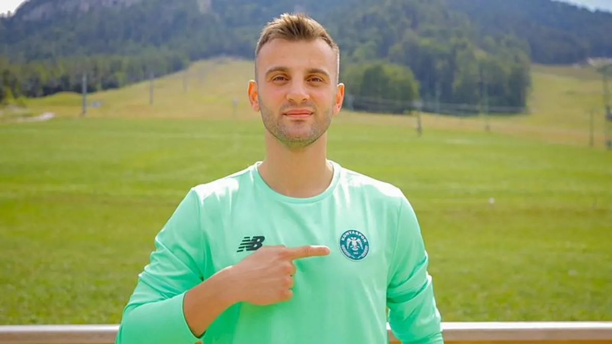 Yavuz Aygün Konyaspor’da!