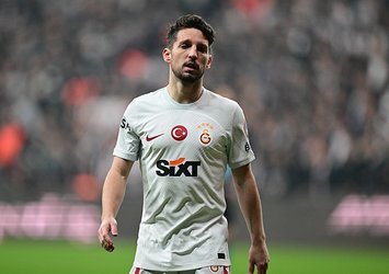 Belçika'dan Mertens için transfer açıklaması!