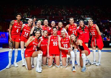 2026 CEV'e Türkiye ev sahipliği yapacak!