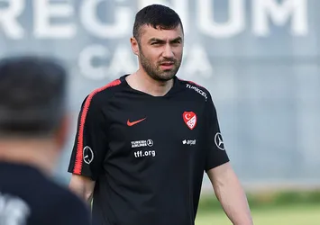 Burak Yılmaz’a Sampdoria kancası!