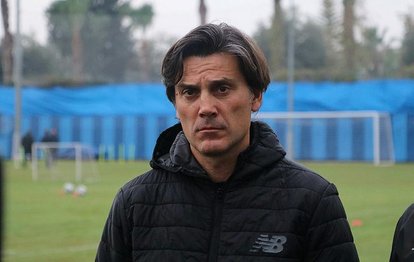 Adana Demirspor Teknik Direktörü Vincenzo Montella: Kasımpaşa maçı zor geçecek