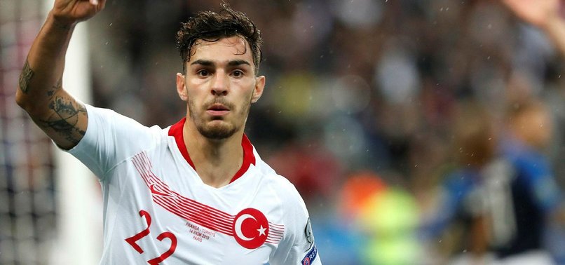 Kaan Ayhan listeye girdi - Aspor