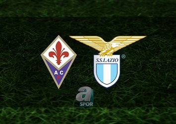 Fiorentina - Lazio maçı saat kaçta?
