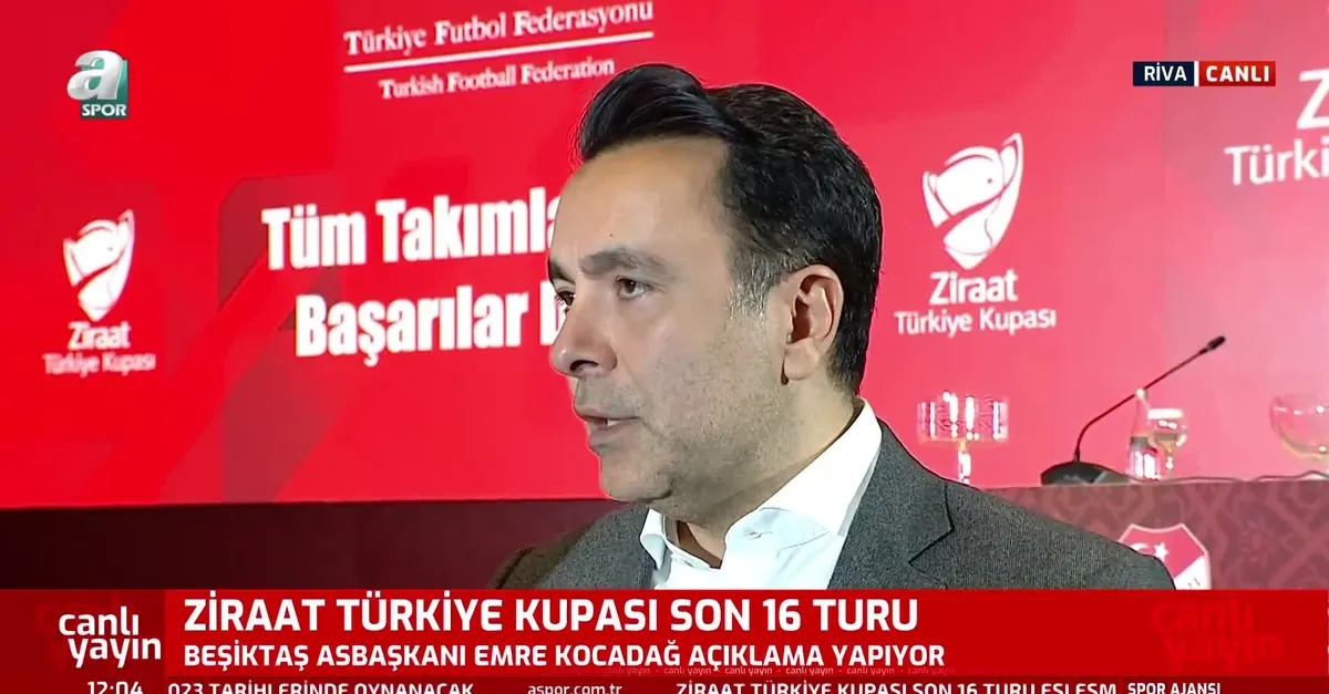 Emre Kocadağ Ankaragücü eşleşmesini yorumladı!
