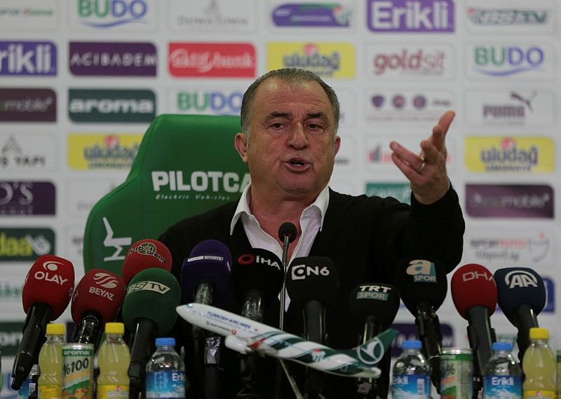 Fatih Terim’den Ömer Toprak’a veto