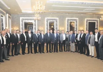Nihat Özdemir’e tam destek