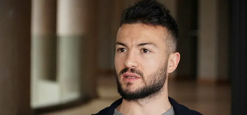 Özgür Çek: ''Umarım Fenerbahçe'ye gol atarım''