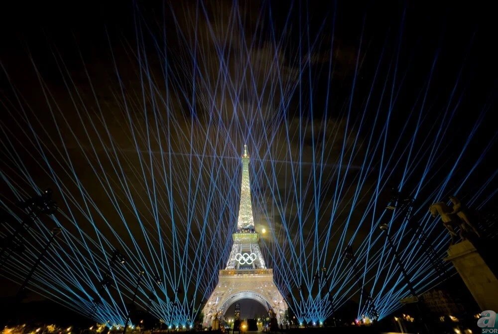 2024 Paris Olimpiyatları’nın açılış seremonisinin provası yapıldı!