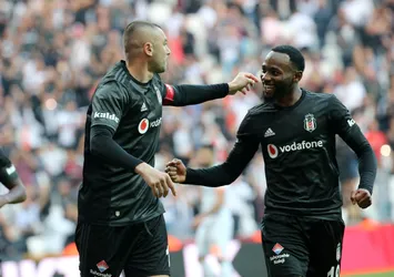 Burak ve N'Koudou dönüyor