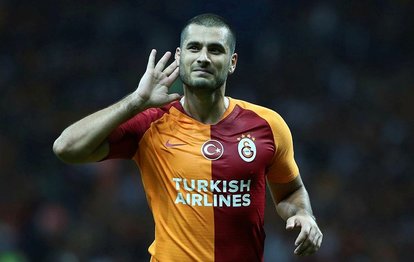 Son dakika transfer haberleri: Ankaragücü Galatasaraylı eski futbolcu Eren Derdiyok ile anlaştı