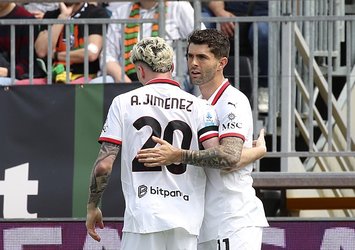 Milan deplasmanda galip!