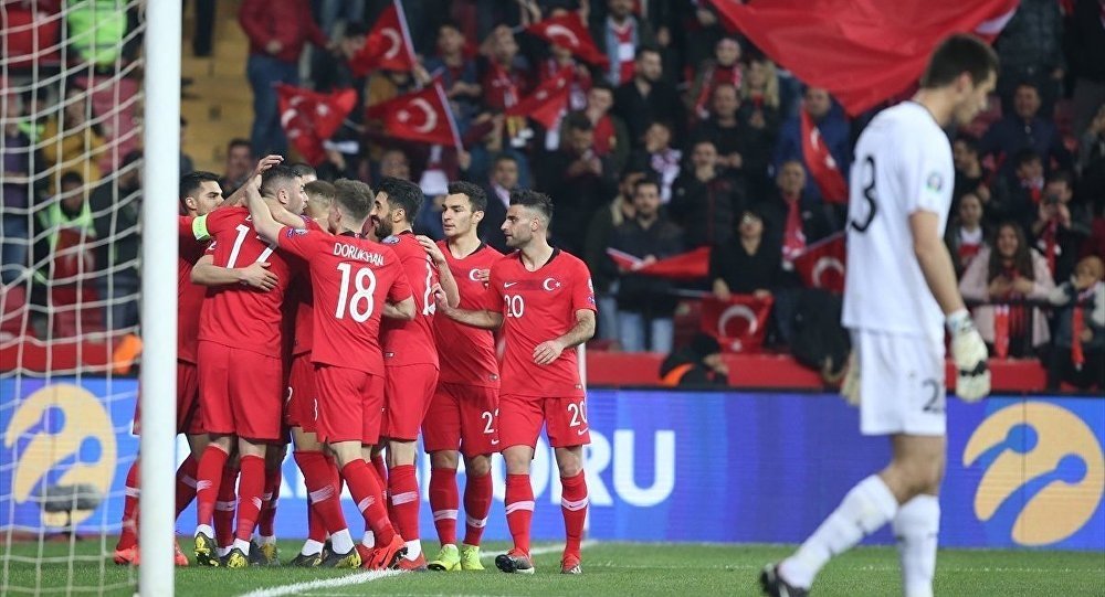FIFA açıkladı! Türkiye yükselişe geçti
