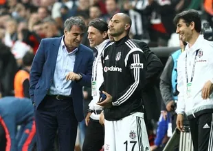 Şenol Güneş'ten Şampiyonlar Ligi hedefi