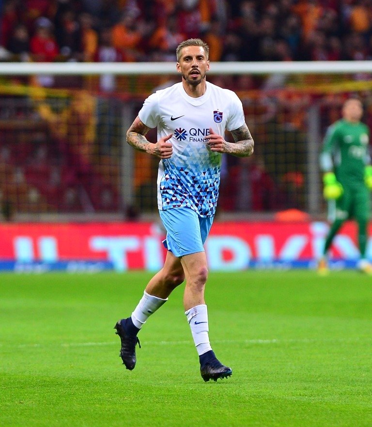 Jose Sosa, Beşiktaş’a geri dönüyor!