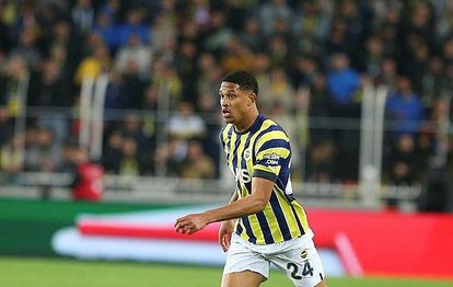 Fenerbahçe’de Alanyaspor maçında Oosterwolde oyuna devam edemedi!
