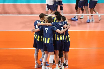 F.Bahçe Medicana seride 1-0 öne geçti!