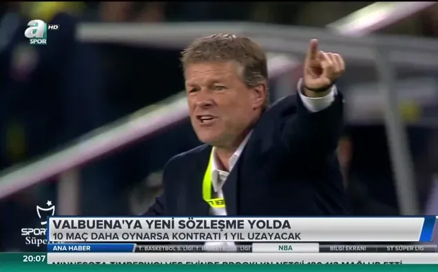 Valbuena'ya yeni sözleşme yolda
