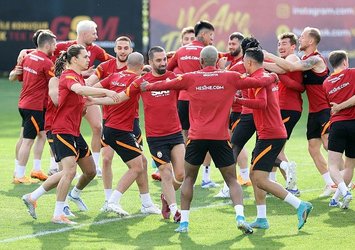 Cimbom Bayram hediyesi peşinde!