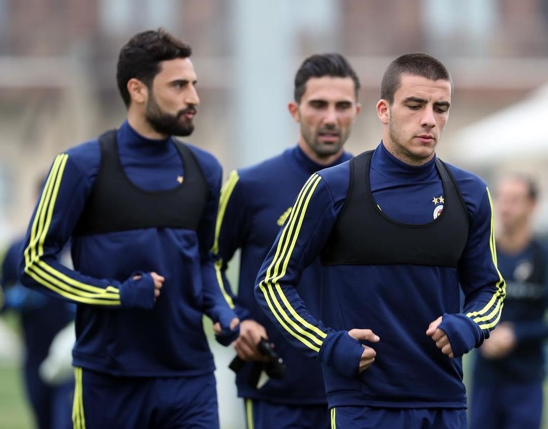 Fenerbahçe’den Manchester City’ye transfer oluyor