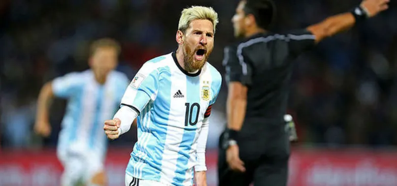 Messi gözünü Dünya Kupası'na dikti