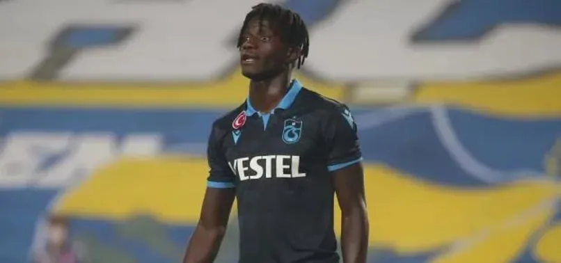 Trabzonspor'da Edgar farkı! Performansıyla...