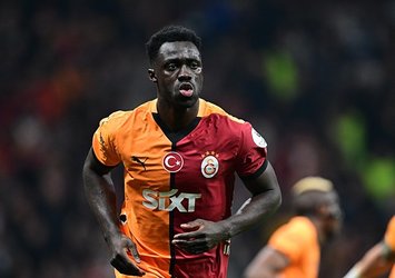 Galatasaray'dan Davinson Sanchez kararı!