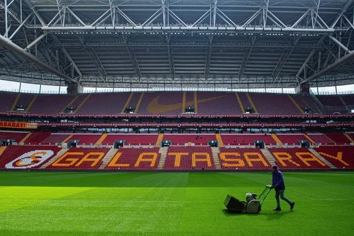 Galatasaray - Beşiktaş derbisi öncesi zeminin son durumu nasıl? Resmi açıklama geldi - 1