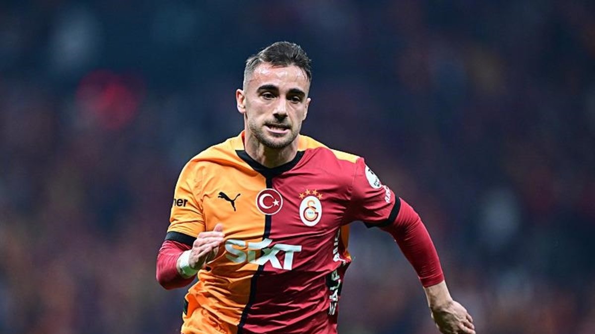 Galatasaray'da Yunus Akgün gelişmesi! Sözleşme ve 20 milyon Euro... Galatasaray'da Yunus Akgün gelişmesi! Sözleşme ve 20 milyon Euro...