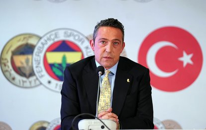 Son dakika spor haberi: Fenerbahçe Başkanı Ali Koç’tan Emre Belözoğlu açıklaması! Zekasına inanıyoruz