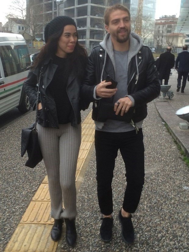 Asena Atalay - Caner Erkin davasında karar verildi