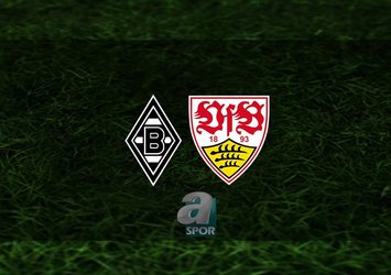 Borussia Mönchengladbach - Stuttgart maçı ne zaman?