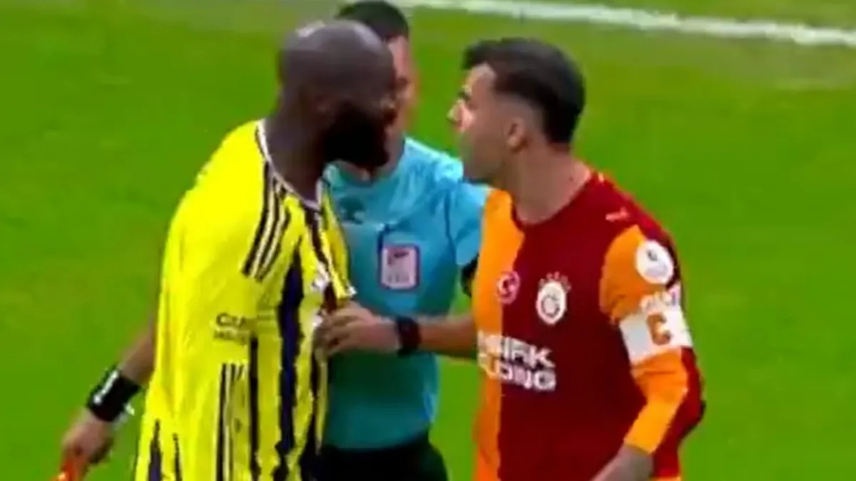 Derbi gergin başladı! Abdülkerim ve Lukaku....
